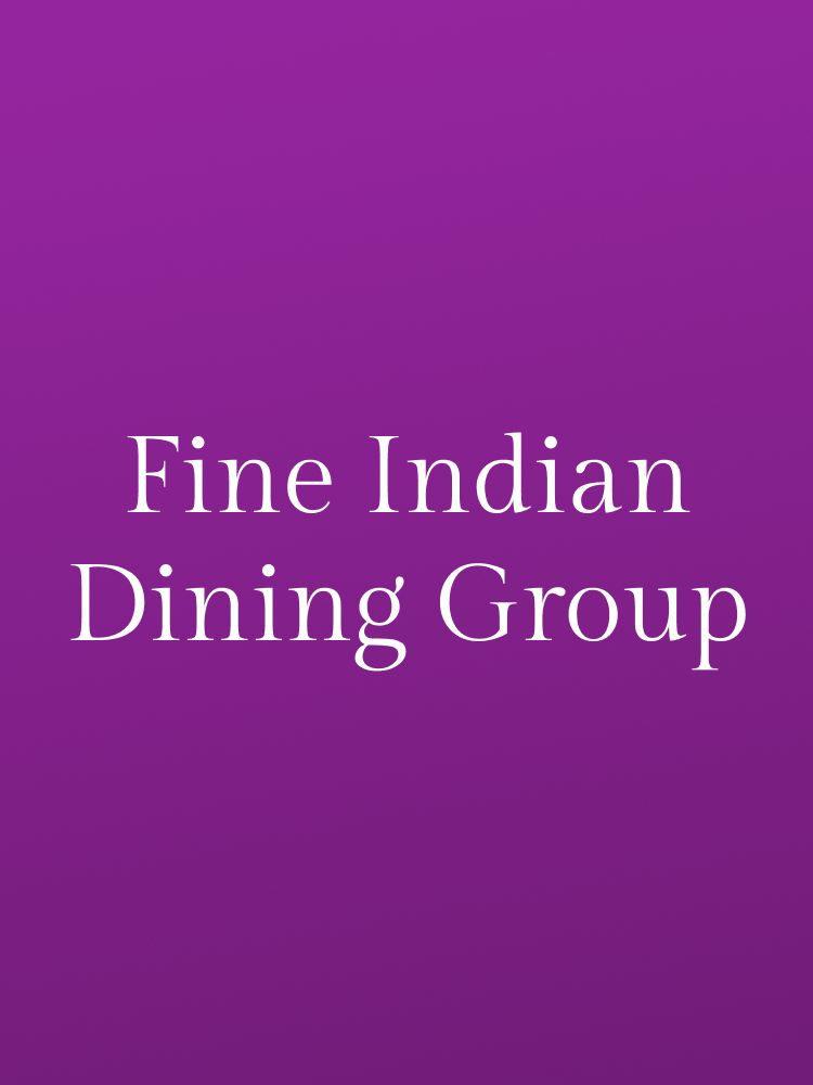 Fine Indian Dining Group