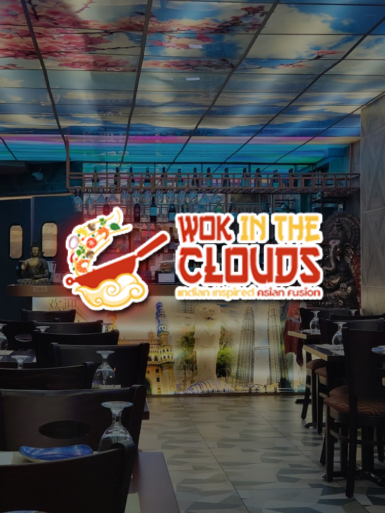 Wok In The Clouds